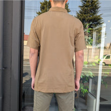 ARCHER CREST SHORT SLEEVE POLO