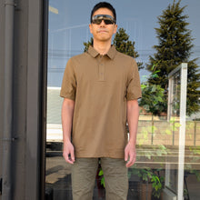 ARCHER CREST SHORT SLEEVE POLO
