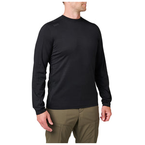 SULLI UV MERINO CREW L/S TEE