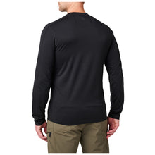 SULLI UV MERINO CREW L/S TEE