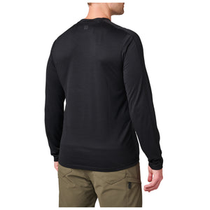 SULLI UV MERINO CREW L/S TEE