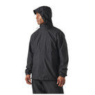 48353 DUTY RAIN SHELL - Black (019)