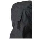 48353 DUTY RAIN SHELL - Black (019)