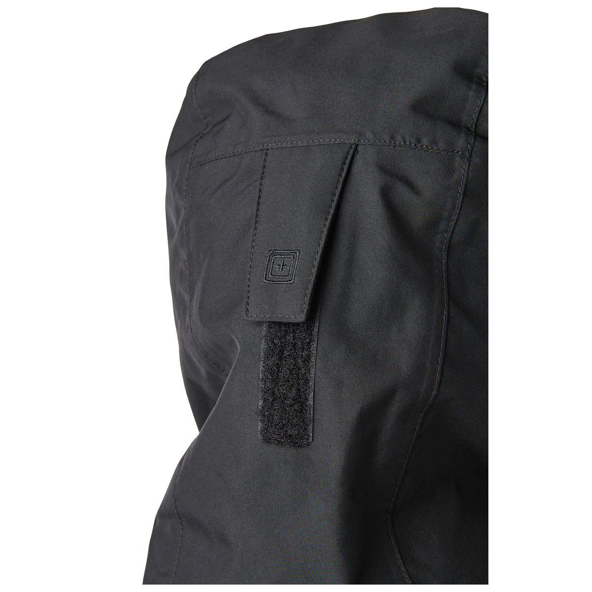 48353 DUTY RAIN SHELL - Black (019)