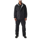 48353 DUTY RAIN SHELL - Black (019)