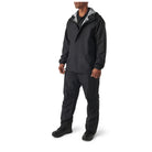 48353 DUTY RAIN SHELL - Black (019)