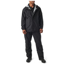 48353 DUTY RAIN SHELL - Black (019)