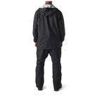 48353 DUTY RAIN SHELL - Black (019)