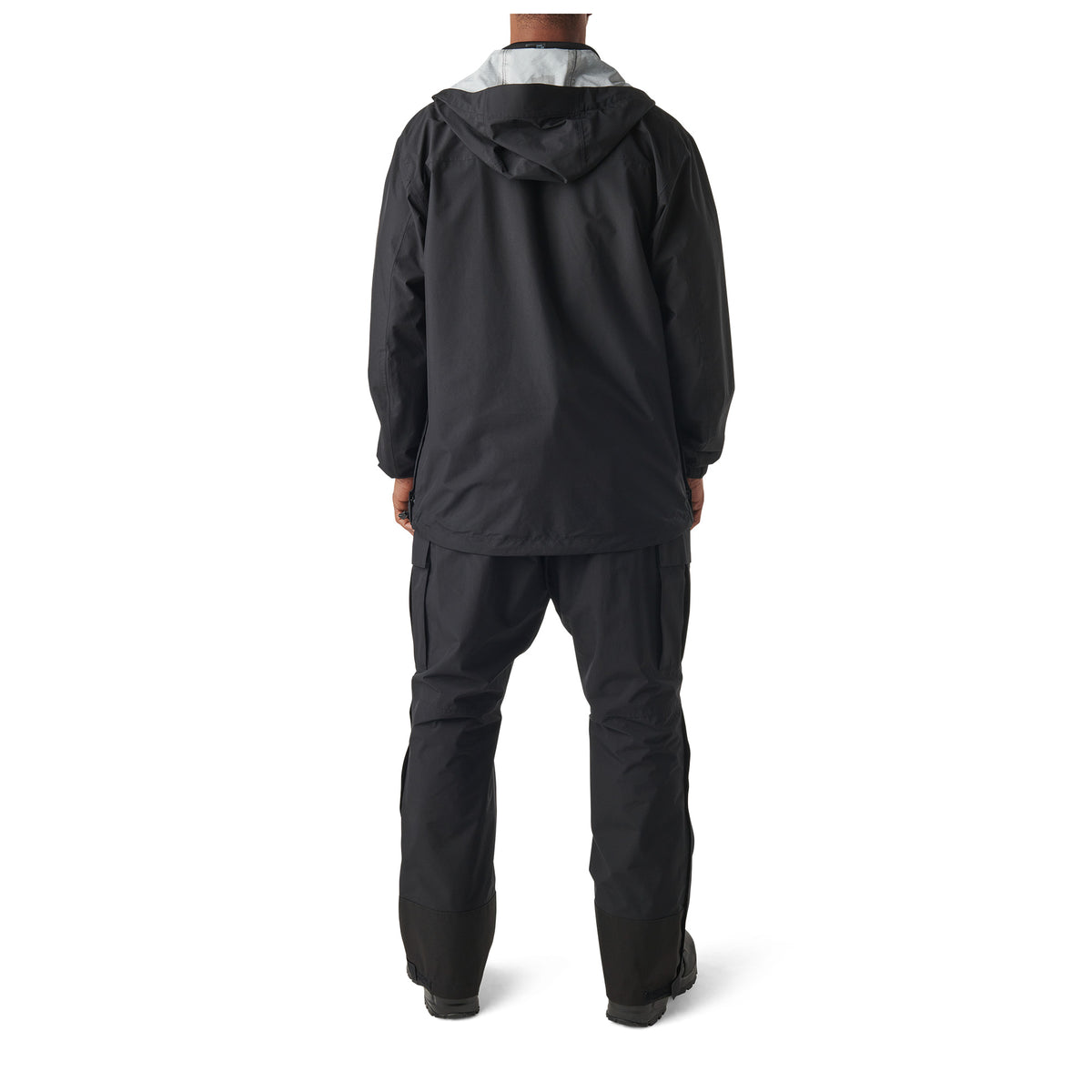 48353 DUTY RAIN SHELL - Black (019)