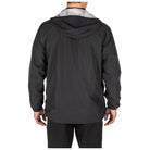 48353 DUTY RAIN SHELL - Black (019)