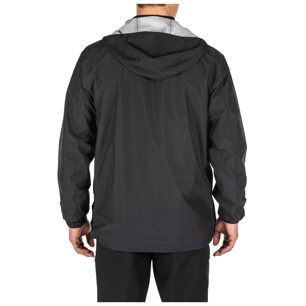 48353 DUTY RAIN SHELL - Black (019)