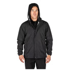 48353 DUTY RAIN SHELL - Black (019)