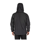 48353 DUTY RAIN SHELL - Black (019)
