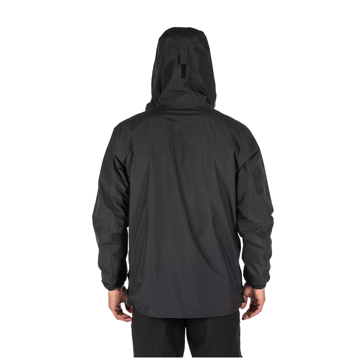 48353 DUTY RAIN SHELL - Black (019)