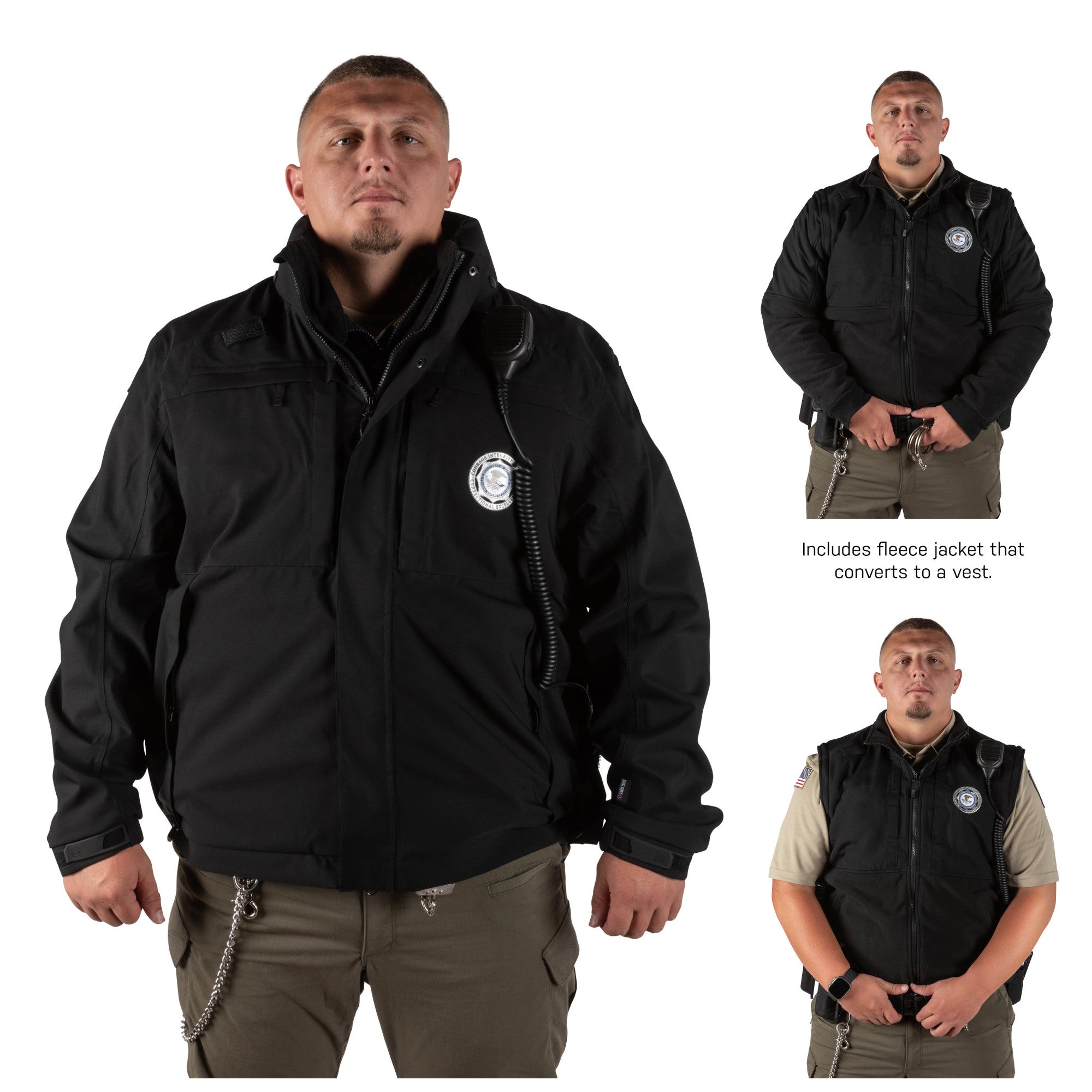 48360 5-IN-1 JACKET 2.0 – 5.11 Tactical Japan