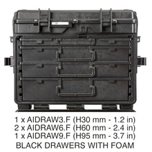 Explorer Cases 5140-BKT01-AH