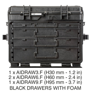 Explorer Cases 5140-BKT01-AH