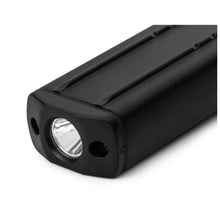 53444 DEPLOY PL-USB FLASHLIGHT-Black