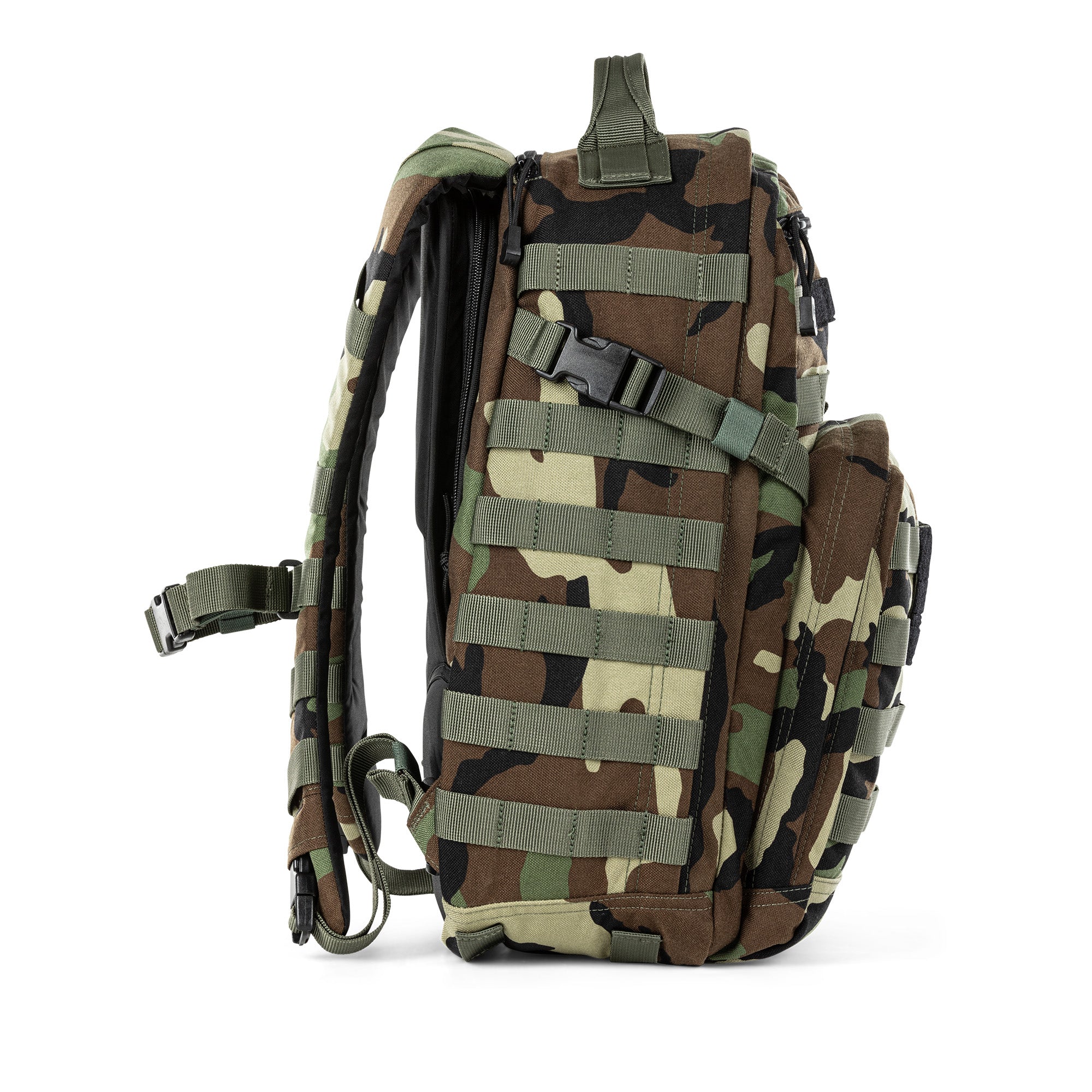 RUSH12 2.0 WOODLAND BACKPACK 24L