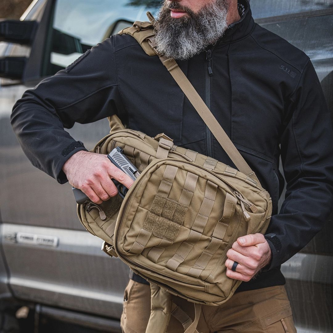 RUSH12 2.0 BACKPACK 24L – 5.11 Tactical Japan