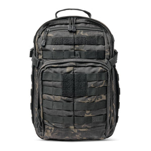 RUSH12 2.0 BLACK MULTICAM BACKPACK 24L