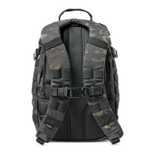RUSH12 2.0 BLACK MULTICAM BACKPACK 24L