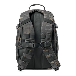RUSH12 2.0 BLACK MULTICAM BACKPACK 24L
