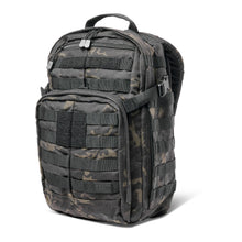 RUSH12 2.0 BLACK MULTICAM BACKPACK 24L