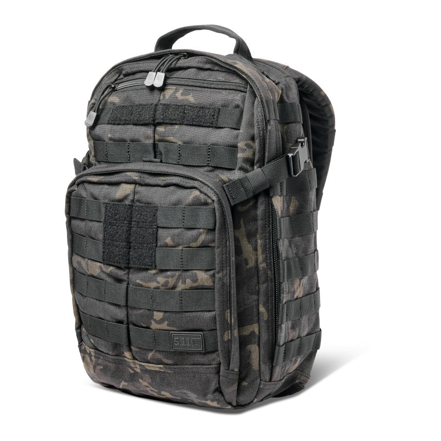 RUSH12 2.0 BLACK MULTICAM BACKPACK 24L