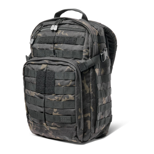 RUSH12 2.0 BLACK MULTICAM BACKPACK 24L