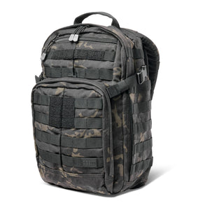 RUSH12 2.0 BLACK MULTICAM BACKPACK 24L