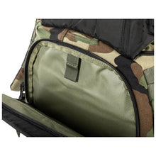 RUSH24 2.0 WOODLAND CAMO BACKPACK 37L