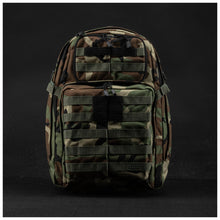 RUSH24 2.0 WOODLAND CAMO BACKPACK 37L