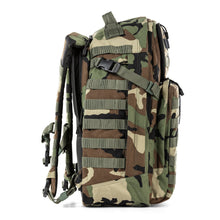 RUSH24 2.0 WOODLAND CAMO BACKPACK 37L