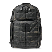 RUSH24 2.0 BLACK MULTICAM BACKPACK 37L