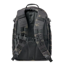RUSH24 2.0 BLACK MULTICAM BACKPACK 37L