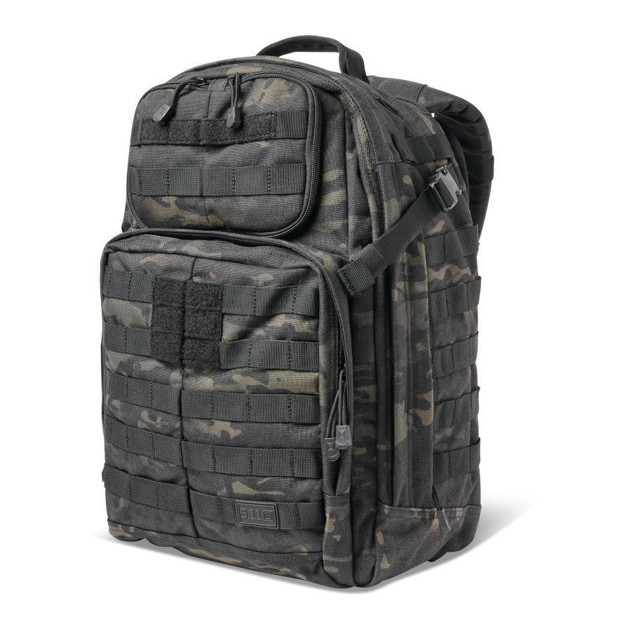 RUSH24 2.0 BLACK MULTICAM BACKPACK 37L