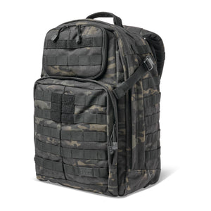 RUSH24 2.0 BLACK MULTICAM BACKPACK 37L