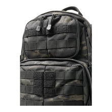 RUSH24 2.0 BLACK MULTICAM BACKPACK 37L