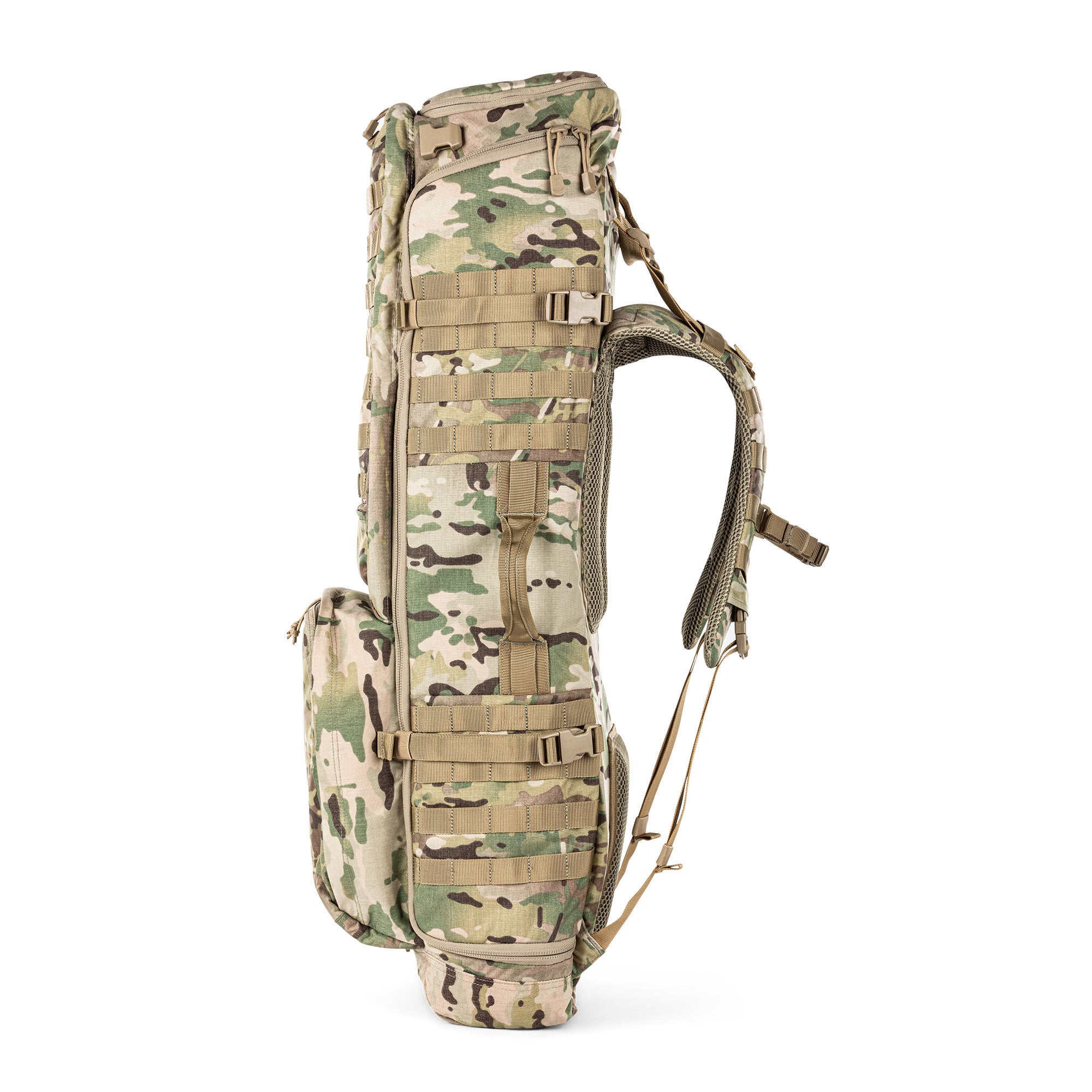 56720MC RUSH SIERRA ONE MULTICAM BACKPACK 62L – 5.11 Tactical Japan