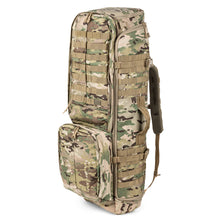 RUSH SIERRA ONE MULTICAM BACKPACK 62L