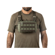 SKYWEIGHT SURVIVAL CHEST PACK BLACK MULTICAM