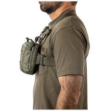 SKYWEIGHT SURVIVAL CHEST PACK BLACK MULTICAM