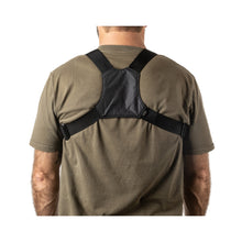 SKYWEIGHT UTILITY CHEST PACK BLACK MULTICAM