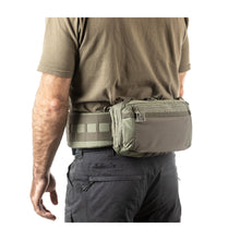 SKYWEIGHT UTILITY CHEST PACK BLACK MULTICAM