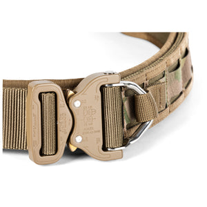 MAVERICK BATTLE BELT D-RING MULTICAM