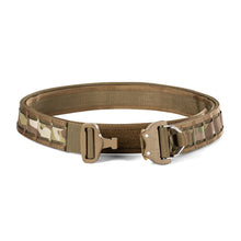 MAVERICK BATTLE BELT D-RING MULTICAM