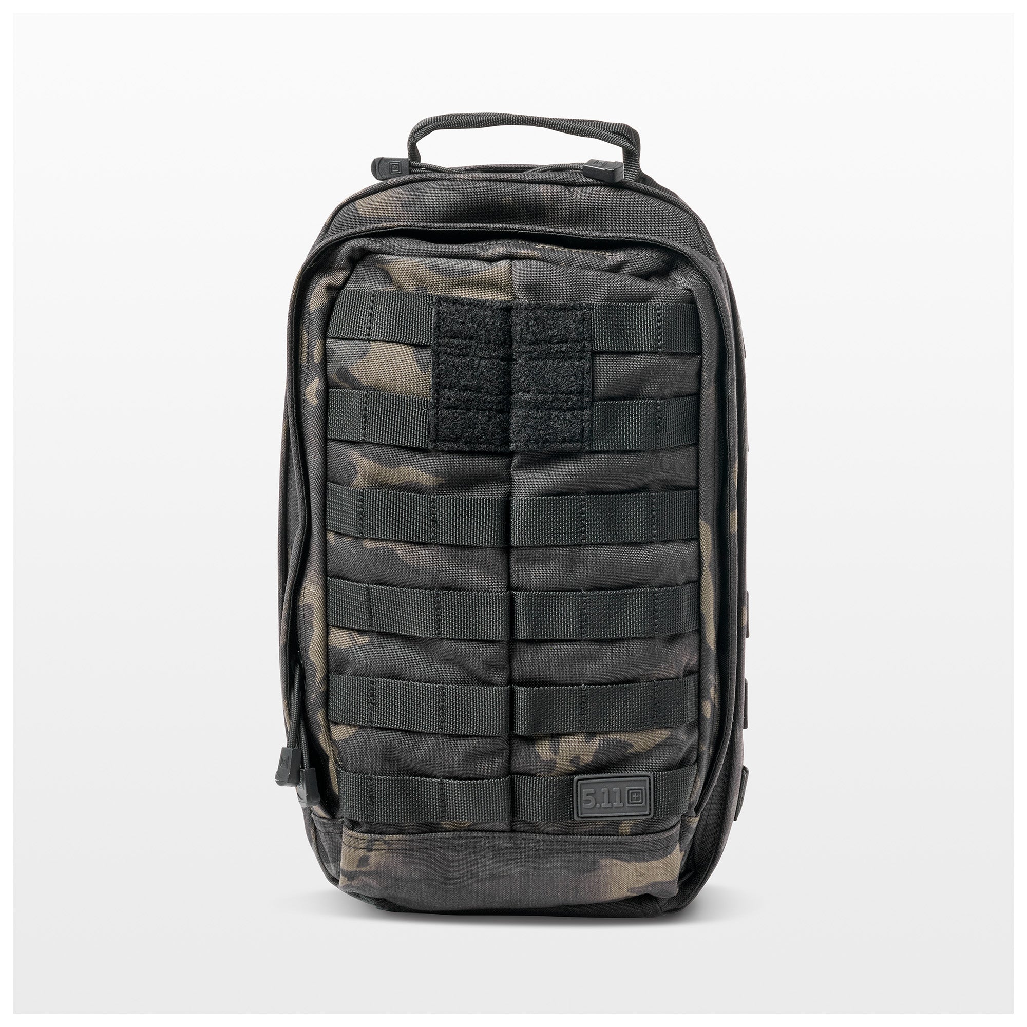 RUSH® MOAB™ 8 Black Multicam Sling Pack 13L