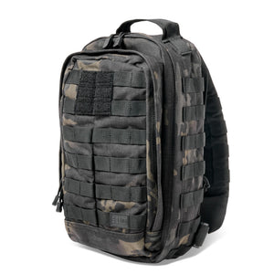 RUSH® MOAB™ 8 Black Multicam Sling Pack 13L