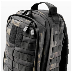 RUSH® MOAB™ 8 Black Multicam Sling Pack 13L